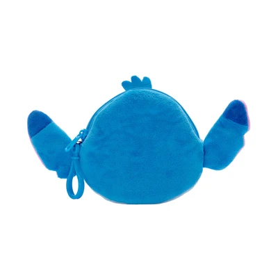 Gambar Disney Dompet Koin Cutey Stitch - Biru