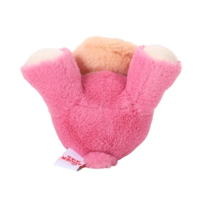 Gambar Disney Gantungan Kunci Boneka Lotso Waffle 10 Cm - Pink