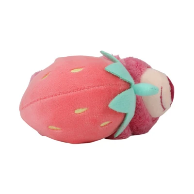 Gambar Disney Gantungan Kunci Boneka Lotso Collection Lying 10 Cm - Pink