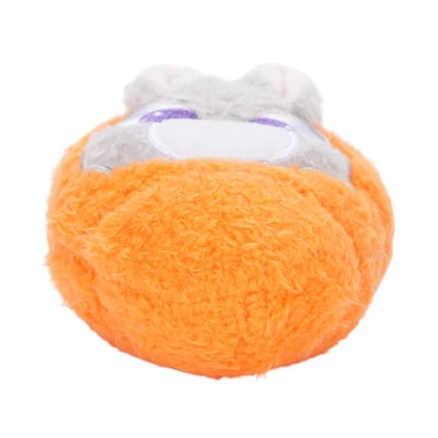 Gambar Disney Gantungan Kunci Boneka Zootopia Carrot Judy 10 Cm - Oranye