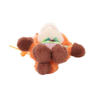 Gambar Disney Gantungan Kunci Boneka Zootopia Nick Wilde 12 Cm - Oranye