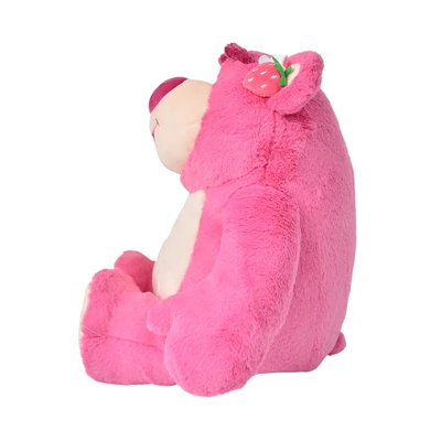 Gambar Disney 43 Cm Boneka Lotso With Strawberry - Pink