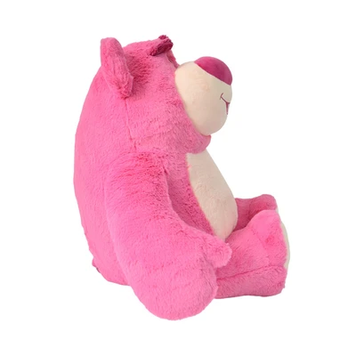 Gambar Disney 43 Cm Boneka Lotso With Strawberry - Pink