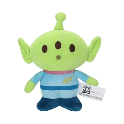 Gambar Disney 20 Cm Boneka Aliens Eye Collection - Hijau
