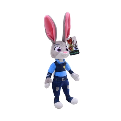 Gambar Disney 30 Cm Boneka Judy Zootopia Classic Collection - Biru/abu-abu