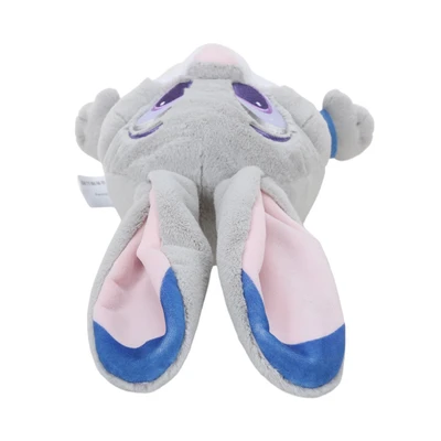 Gambar Disney 30 Cm Boneka Fluffy Judy Zootopia Classic Collection- Biru/abu-abu