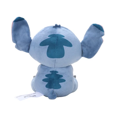 Gambar Disney 20 Cm Boneka Stitch Hugs Of Love - Biru