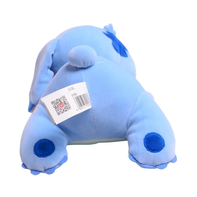 Gambar Disney 30 Cm Stitch Boneka Laying - Biru