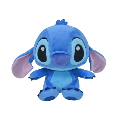 Gambar Disney 23 Cm Boneka Stitch Classic Collection - Biru