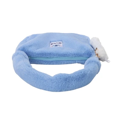 Gambar Disney Tote Bag Stitch Fluffy Collection - Biru
