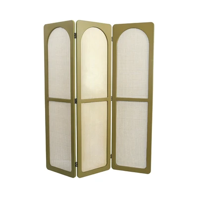 Gambar Informa Arch Partisi 3 Panel - Hijau