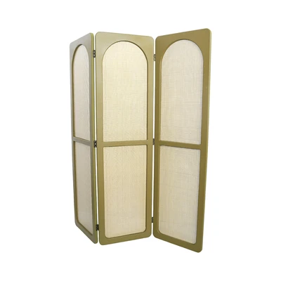 Gambar Informa Arch Partisi 3 Panel - Hijau