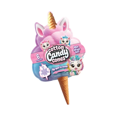 Gambar Emco Gantungan Kunci Cotton Candy Cones Random