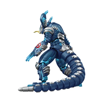 Gambar Keepplay Ultra Kaiju The Cybernetic Monster Cyber Gomora - Biru