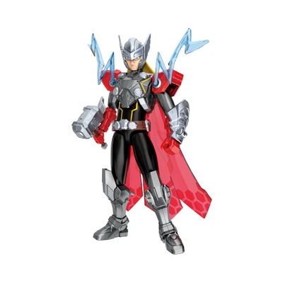 Gambar Keepplay Marvel Thor Super Armor Vol 1 Model Kit - Mix