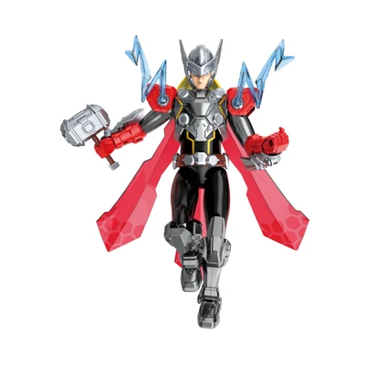Gambar Keepplay Marvel Thor Super Armor Vol 1 Model Kit - Mix