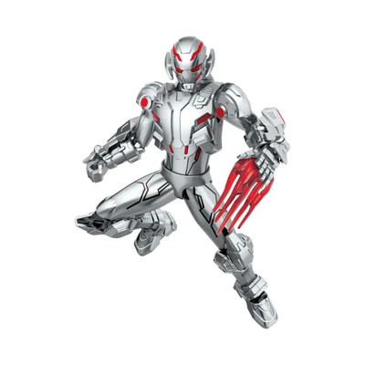 Gambar Keepplay Marvel Ultron Super Armor Vol 1 Model Kit - Silver