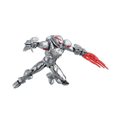 Gambar Keepplay Marvel Ultron Super Armor Vol 1 Model Kit - Silver