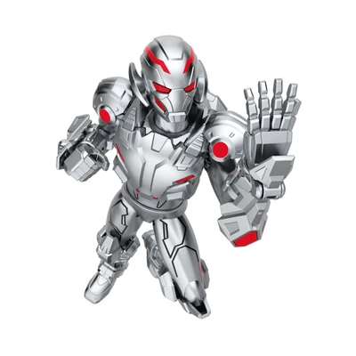 Gambar Keepplay Marvel Ultron Super Armor Vol 1 Model Kit - Silver