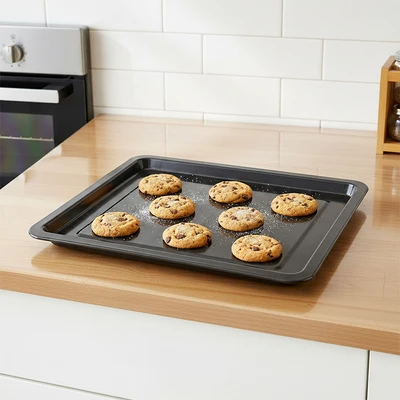Gambar Kris Part Loyang Oven Toaster - Hitam