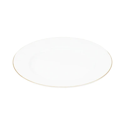 Gambar Appetite Arlo Perlengkapan Makan Porcelain Set 12 pcs - Putih