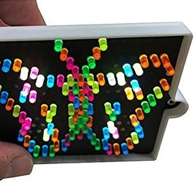 Gambar Sbego Worlds Smallest Lite Brite - Mix