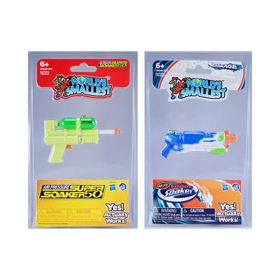 Gambar Sbego Worlds Smallest Super Soaker Random