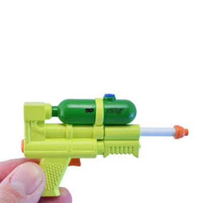 Gambar Sbego Worlds Smallest Super Soaker Random