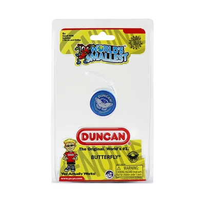 Gambar Sbego Worlds Smallest Duncan Butterfly Random