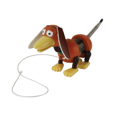 Gambar Sbego Worlds Smallest Collectors Edition Slinky Dog - Cokelat