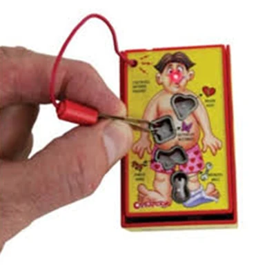 Gambar Sbego Worlds Smallest Operation - Mix