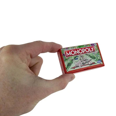 Gambar Sbego Worlds Smallest Monopoly - Mix