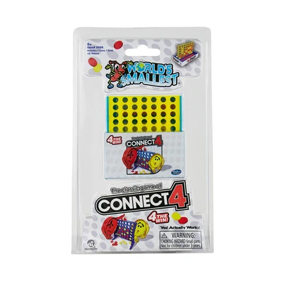 Gambar Sbego Worlds Smallest The Classic Game Of Connect 4 - Mix