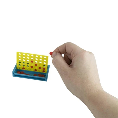 Gambar Sbego Worlds Smallest The Classic Game Of Connect 4 - Mix