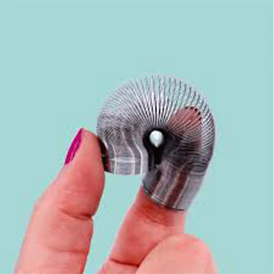 Gambar Sbego Worlds Smallest Slinky - Silver