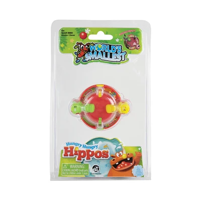 Gambar Sbego Worlds Smallest Hungry Hungry Hippos - Mix