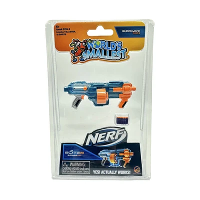 Gambar Sbego Worlds Smallest Nerf Blaster V2 Random