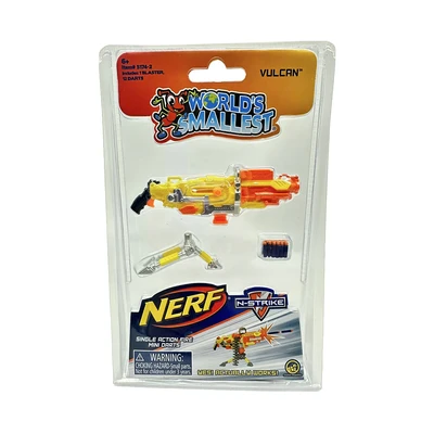 Gambar Sbego Worlds Smallest Nerf Blaster V2 Random