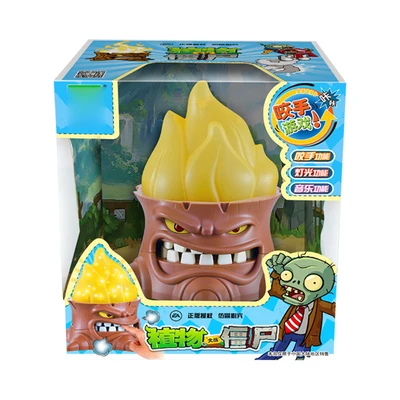 Gambar Kiddy Fun Plant Vs Zombie Prank Series Torchwood - Cokelat