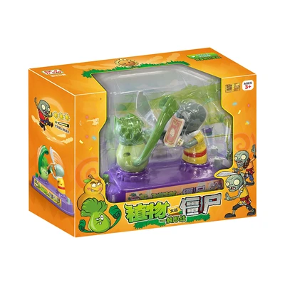 Gambar Kiddy Fun Playset Plant Vs Zombie Battle Handicap - Mix