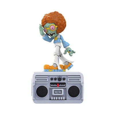 Gambar Kiddy Fun Minifigure Plant Vs Zombie Music Player - Mix