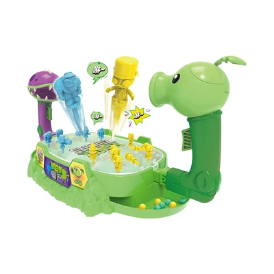 Gambar Kiddy Fun Playset Plant Vs Zombie Battle Arena - Mix