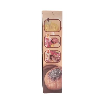 Gambar Kiddy Fun Set Squishy Silica Pinch Kit Bread - Mix