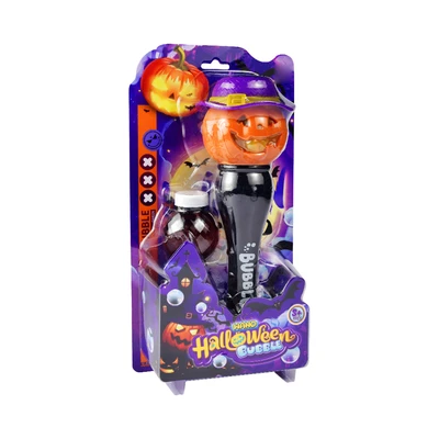 Gambar Kiddy Fun Halloween Bubble Wand Light - Mix
