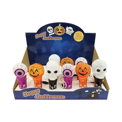 Gambar Kiddy Fun Happy Halloween Senter Rod Shaped Random