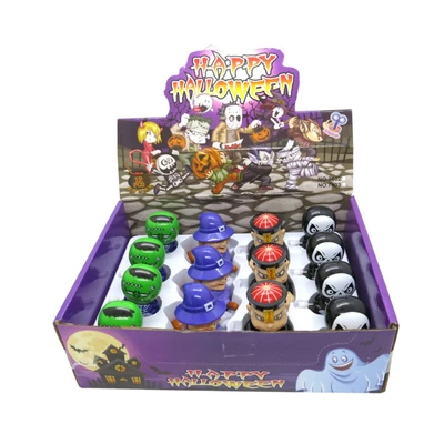 Gambar Kiddy Fun Minifigure Windup Halloween Random