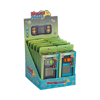 Gambar Kiddy Fun Tetris Game Console Large Screen Random