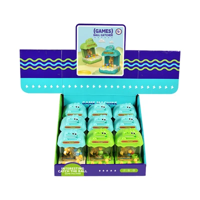 Gambar Kiddy Fun Playset Dinosaur Claw Machine Random