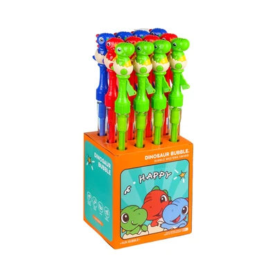 Gambar Kiddy Fun Bubble Stick Dino Sword 100 Ml Random