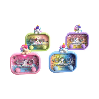 Gambar Kiddy Fun Magic Bead Water Game Unicorn Dengan Lampu Random